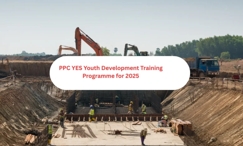YES Youth Development Training Programme for 2025