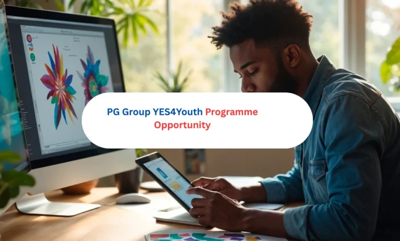 PG Group YES4Youth Programme