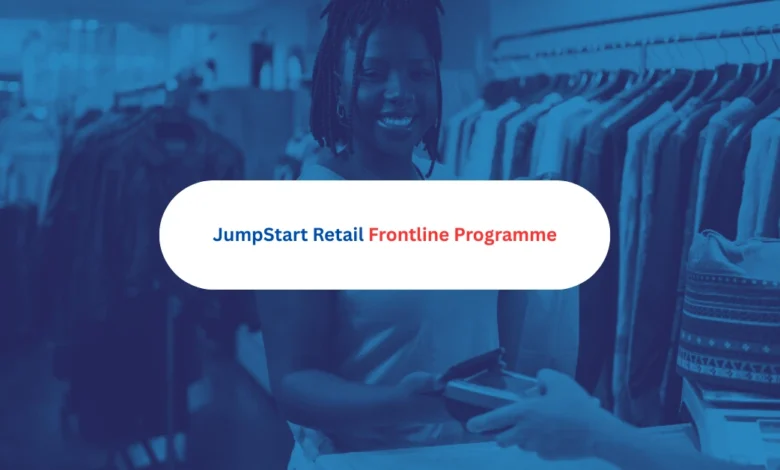 JumpStart Retail Frontline Programme