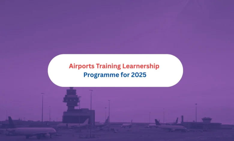 Airports Training Learnership Programme