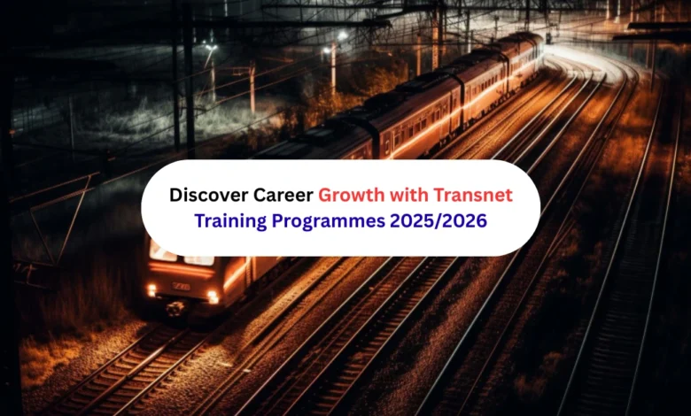 Transnet Training Programmes