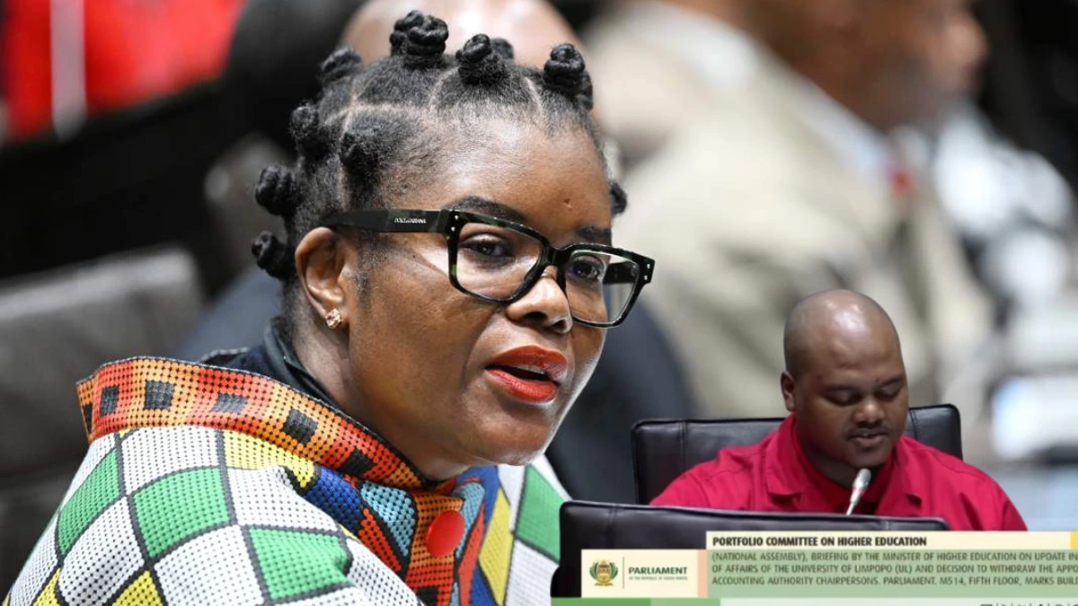 Minister Defends SETA Board