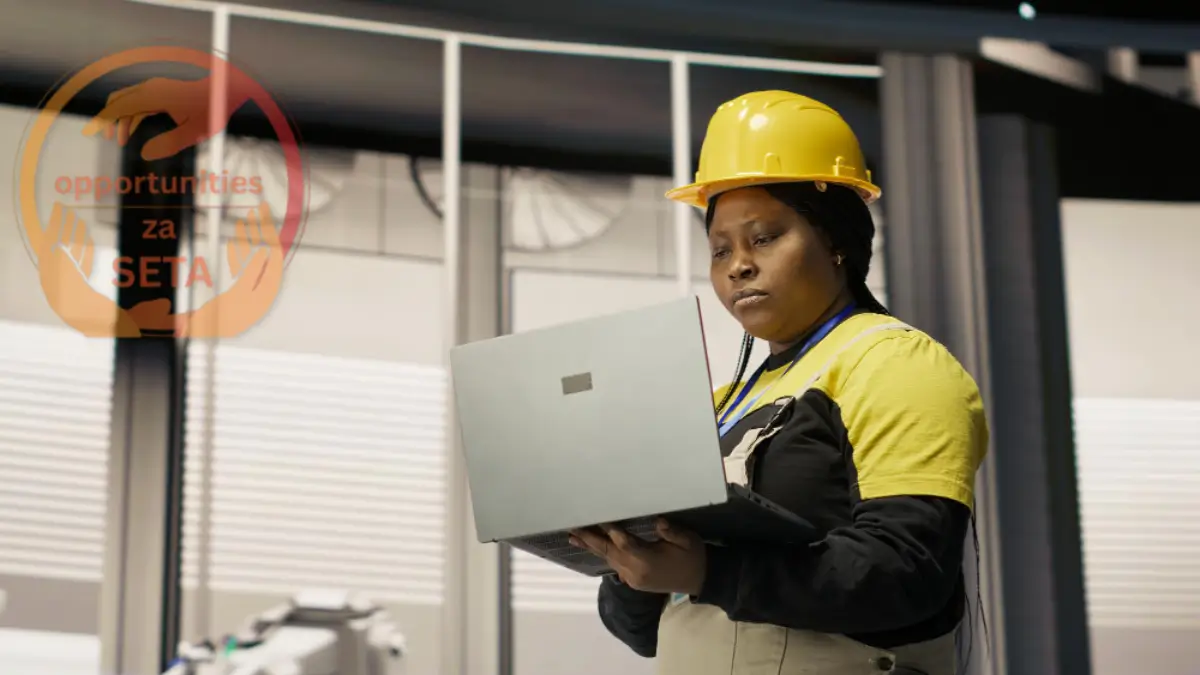 Maintenance Data Capturer job