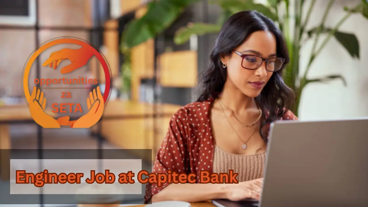 Engineer Job at Capitec Bank