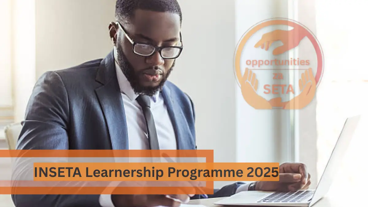 INSETA Learnership Programme 2025