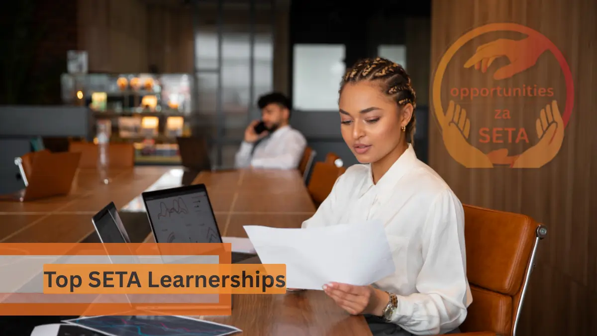 Top SETA Learnerships
