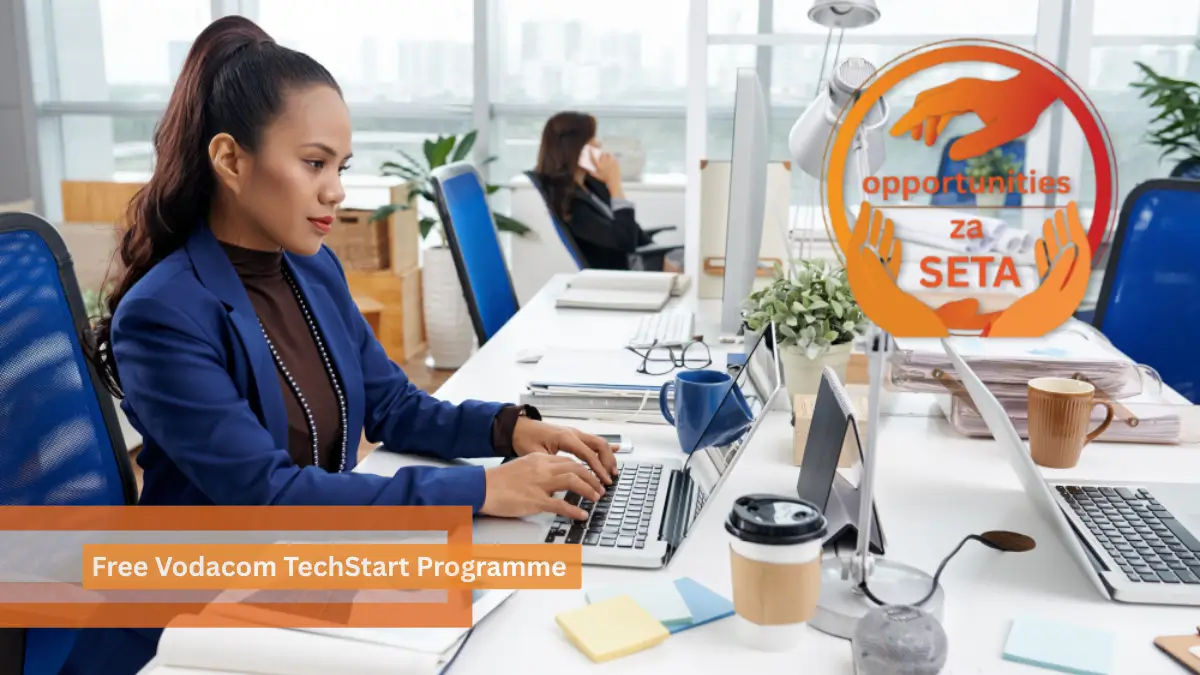 Free Vodacom TechStart Programme