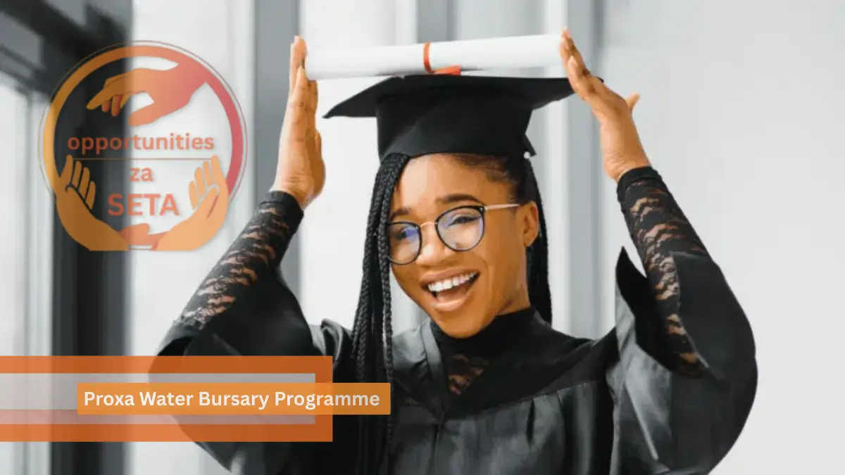 Proxa Water Bursary Programme