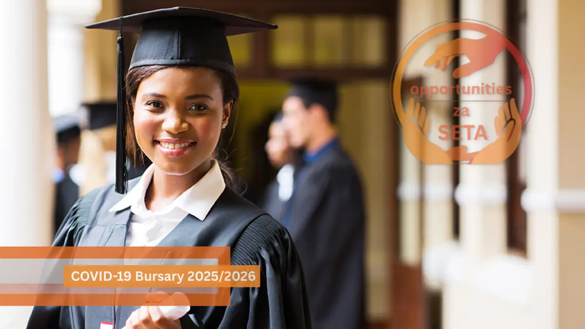 COVID-19 Bursary 2025/2026