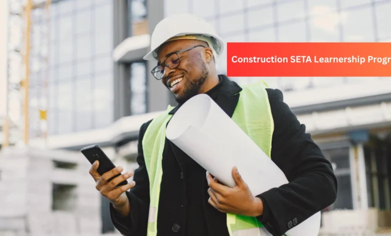 Construction SETA Learnership Programme