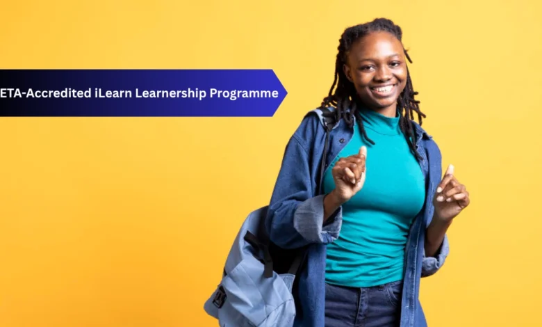 SETA-Accredited iLearn Learnership Programme