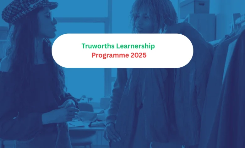 Truworths Learnership Programme 2025